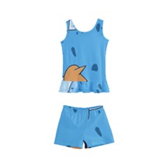 Patokip Kids  Boyleg Swimsuit