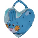 Patokip Giant Heart Shaped Tote View2