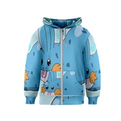 Patokip Kids  Zipper Hoodie