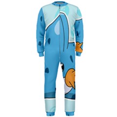 Patokip Onepiece Jumpsuit (men)  by MuddyGamin9