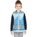 Patokip Kids  Hooded Puffer Vest View1