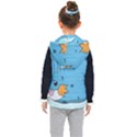 Patokip Kids  Hooded Puffer Vest View2