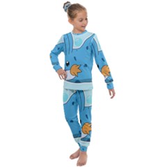 Patokip Kids  Long Sleeve Set 