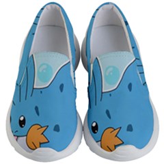 Patokip Kids  Lightweight Slip Ons by MuddyGamin9