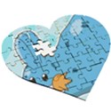 Patokip Wooden Puzzle Heart View3