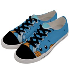 Patokip Men s Low Top Canvas Sneakers by MuddyGamin9