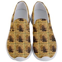 Ship Men s Lightweight Slip Ons by ArtworkByPatrick