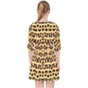 Leopard Skin Pocket Dress View2