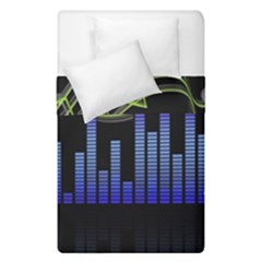 Speakers Music Sound Duvet Cover Double Side (single Size)