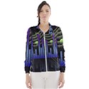 Speakers Music Sound Women s Windbreaker View1