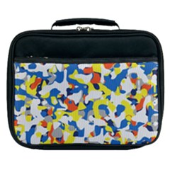 Pop Art Camouflage 2 Lunch Bag