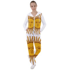 Argentina Flag Women s Tracksuit by FlagGallery