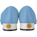 Argentina Flag Women s Low Heels View4