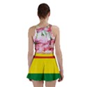 Bolivia Flag Mini Skirt View2