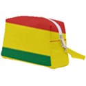 Bolivia Flag Wristlet Pouch Bag (Large) View2