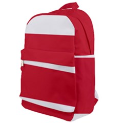 Costa Rica Flag Classic Backpack by FlagGallery