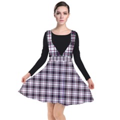 Wallpaper Screen Saver Plunge Pinafore Dress by Pakrebo