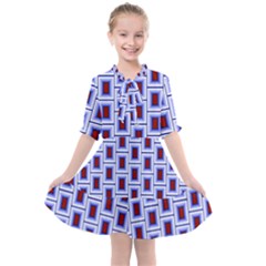 Wallpaper Background Kids  All Frills Chiffon Dress