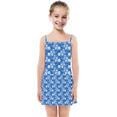 Wallpaper Background Blue Colors Kids  Summer Sun Dress by Pakrebo