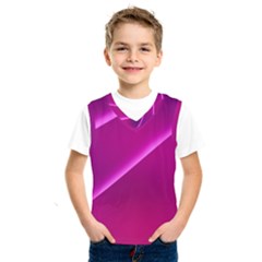 Pattern Purple Design Kids  Sportswear by Pakrebo