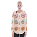 Donut Sweets Baking Food Tasty Womens Long Sleeve Shirt View1