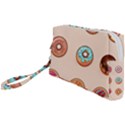 Donut Sweets Baking Food Tasty Wristlet Pouch Bag (Small) View1