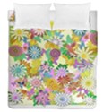 Illustration Pattern Abstract Duvet Cover Double Side (Queen Size) View2