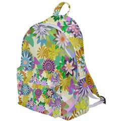 Illustration Pattern Abstract The Plain Backpack