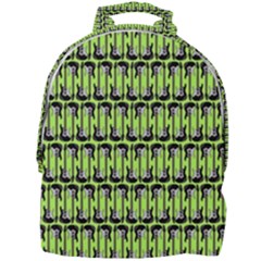 Guitars Musical Instruments Music Mini Full Print Backpack