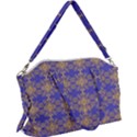 Pattern Wallpaper Ornament Retro Canvas Crossbody Bag View1