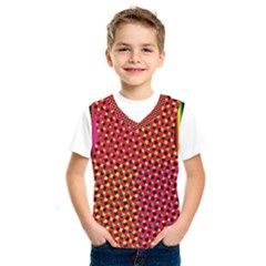 Pattern Textile Structure Abstract Kids  Sportswear by Pakrebo