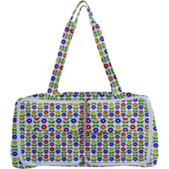 Flowers Colors Colorful Flowering Multi Function Bag by Pakrebo