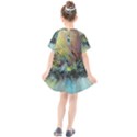 abstract Kids  Smock Dress View2