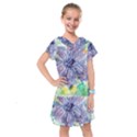 Flower Kids  Drop Waist Dress View1