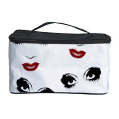 Bianca Del Rio Pattern Cosmetic Storage by Valentinaart