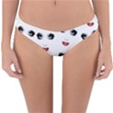 Bianca Del Rio pattern Reversible Hipster Bikini Bottoms View3