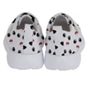 Bianca Del Rio pattern Kids  Velcro No Lace Shoes View4