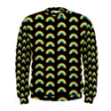 Pride rainbow flag pattern Men s Sweatshirt View1