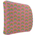 Pride rainbow flag pattern Back Support Cushion View2