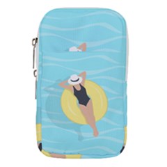 Lady In The Pool Waist Pouch (small)