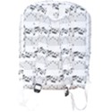 Notes Lines Music Full Print Backpack View2