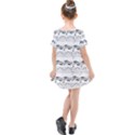 Notes Lines Music Kids  Simple Cotton Dress View2