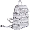 Notes Lines Music Buckle Everyday Backpack View2