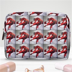 Horse Make Up Pouch (medium) by ArtworkByPatrick