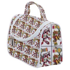 Aztec 1 Satchel Handbag