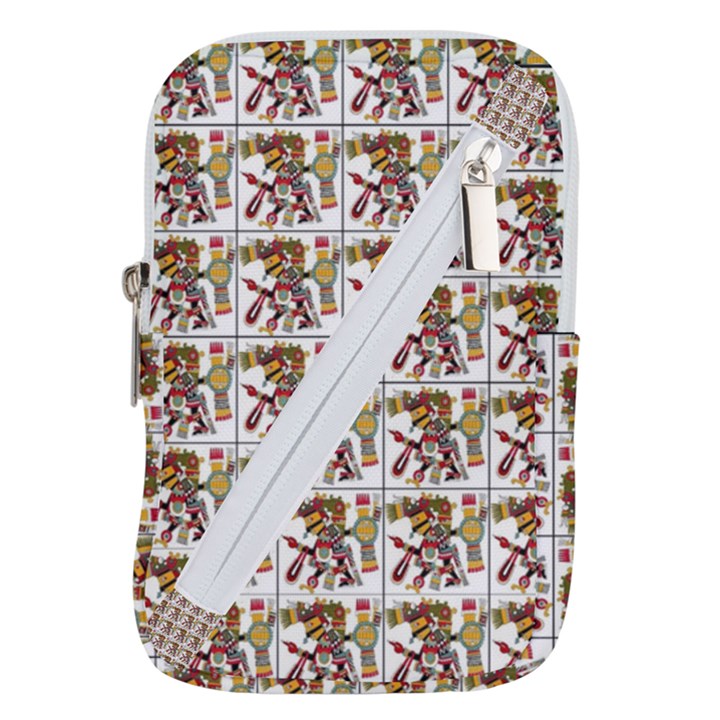 Aztec 1 Belt Pouch Bag (Large)