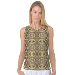 Aztec 4 Women s Basketball Tank Top by ArtworkByPatrick