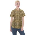 Aztec 4 Women s Short Sleeve Pocket Shirt View1