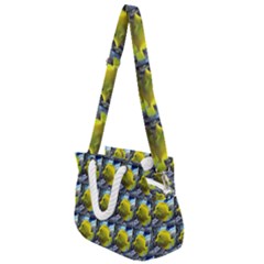 Fish Rope Handles Shoulder Strap Bag