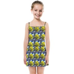 Fish Kids  Summer Sun Dress by ArtworkByPatrick